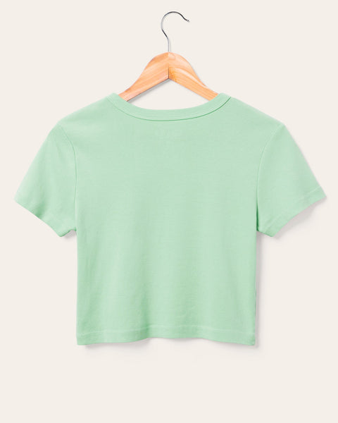 Women's Los Angeles Baby Tee | Junk Food Clothing