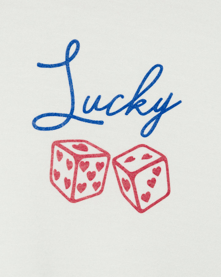 Women's Lucky Vintage Tissue Tee