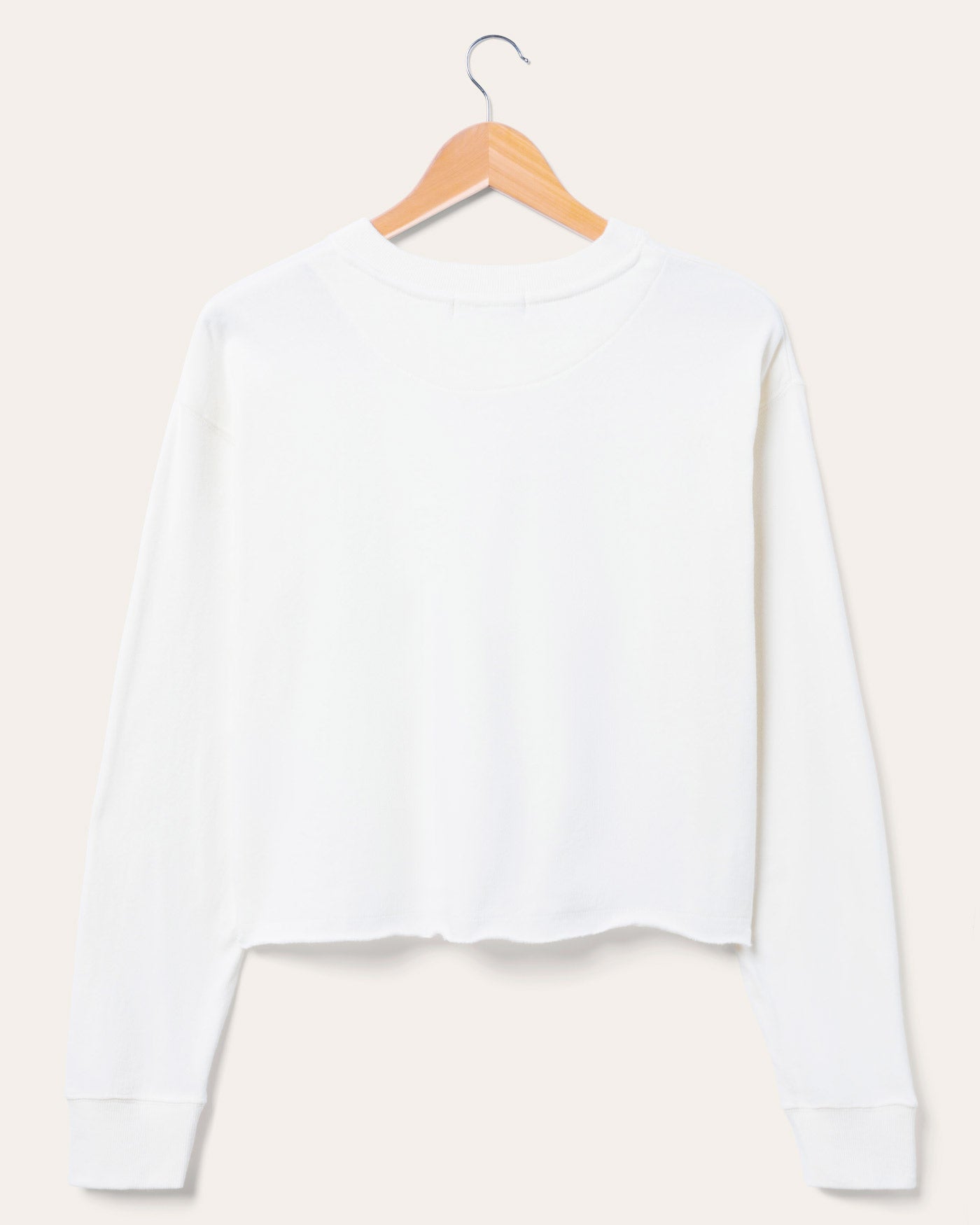 Women's A Hot Mess Cropped Crew Fleece – Junk Food Clothing