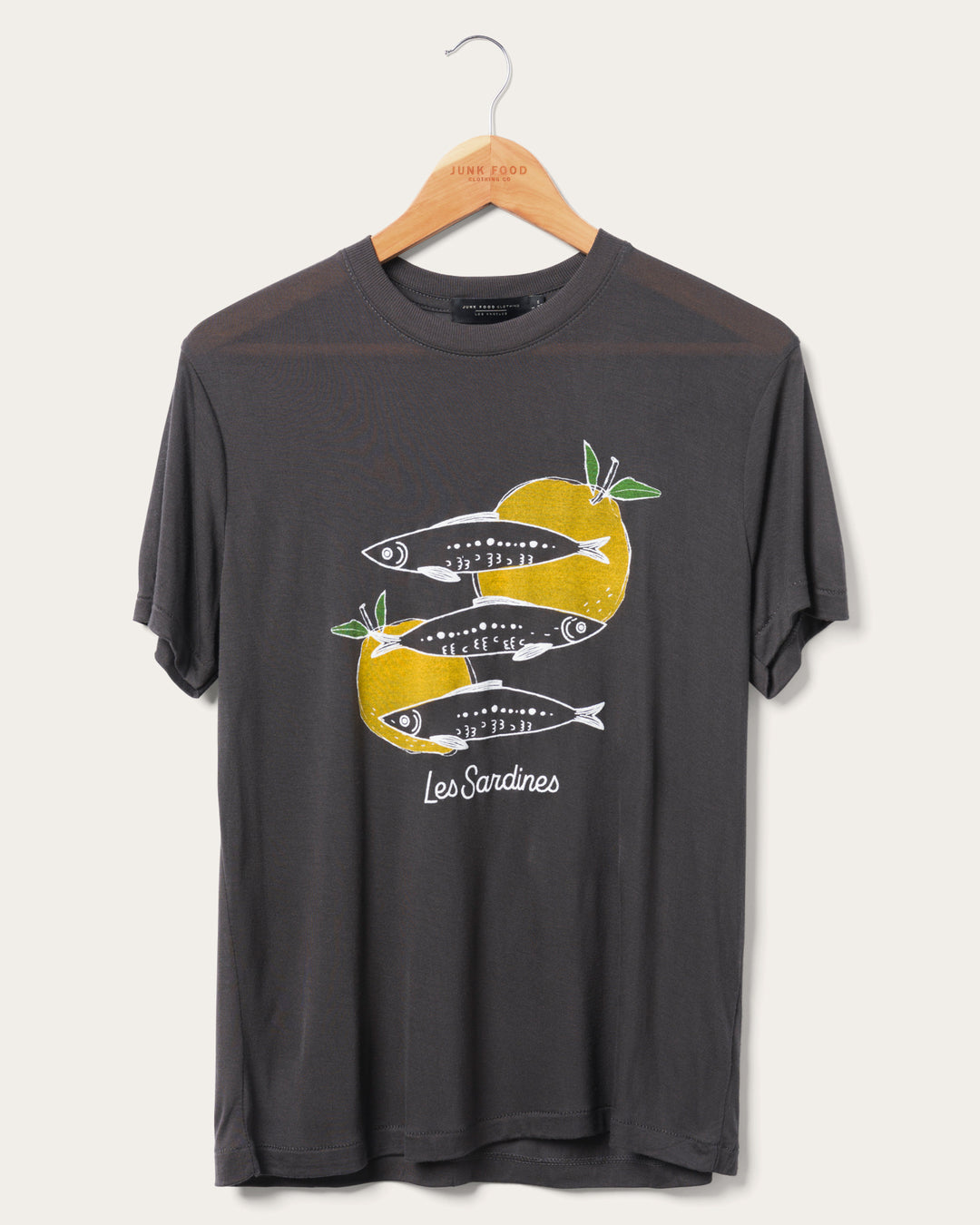 Women's Les Sardines Vintage Tissue Tee