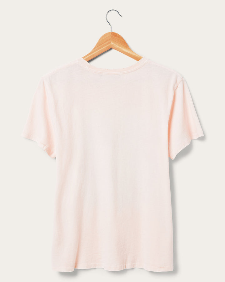 Women's Sunset Barbie Western Vintage Tee