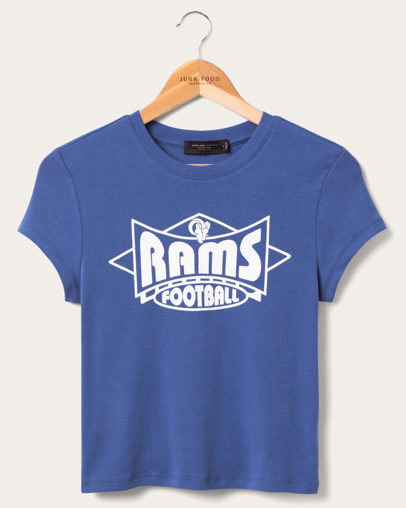 Rams Football Los Angeles Rams Baby Gear Women's Los Angeles Rams