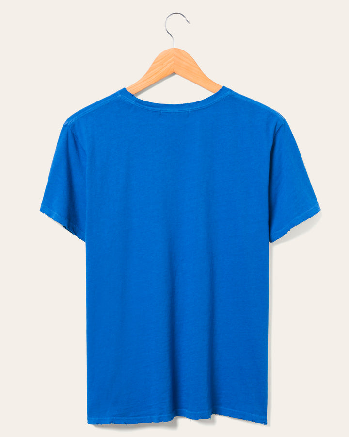 Women's Detroit Lions Vintage Tee