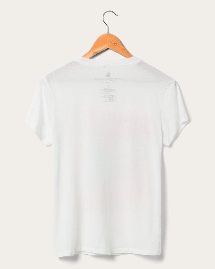 Women's Chiefs Helmet Girlfriend Tee