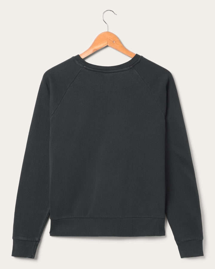 Women's Eagles Vintage Raglan Pullover