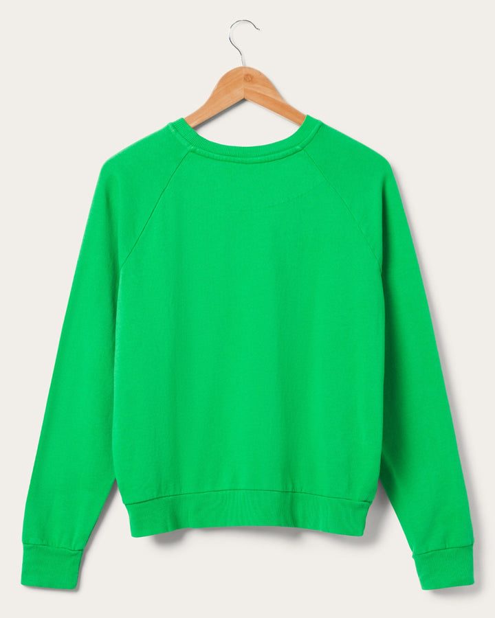 Women's Philadelphia Eagles Flat Route Crew