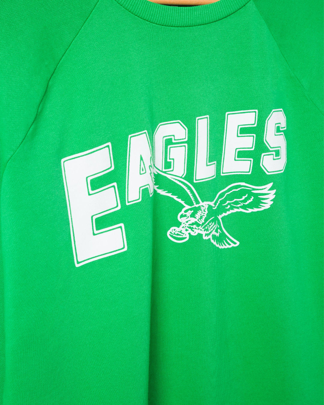 Women's Philadelphia Eagles Flat Route Crew