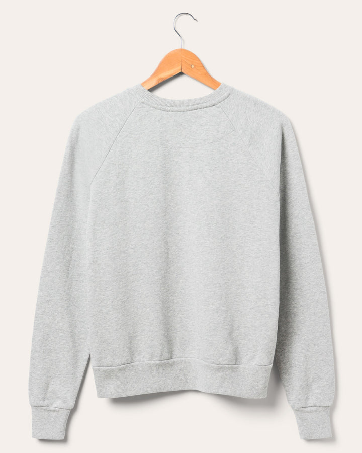 Women's Kansas City Chiefs Repeat Vintage Raglan Pullover