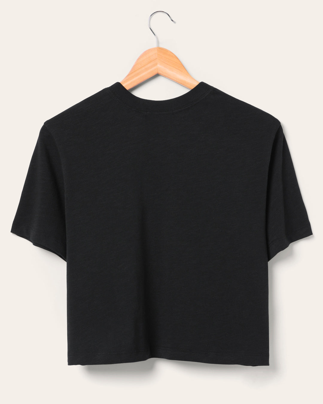 Women's Pittsburgh Steelers Blitz Mock Neck Crop Tee