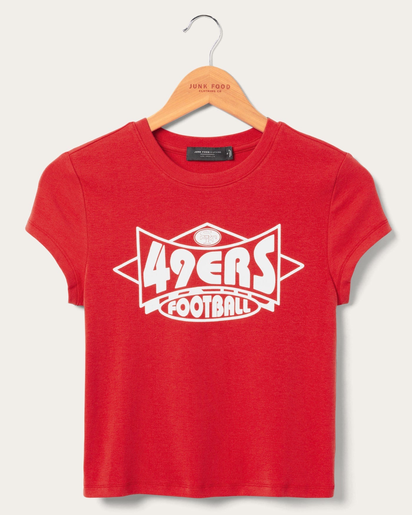 San Francisco 49ers Vintage Apparel | Junk Food Clothing