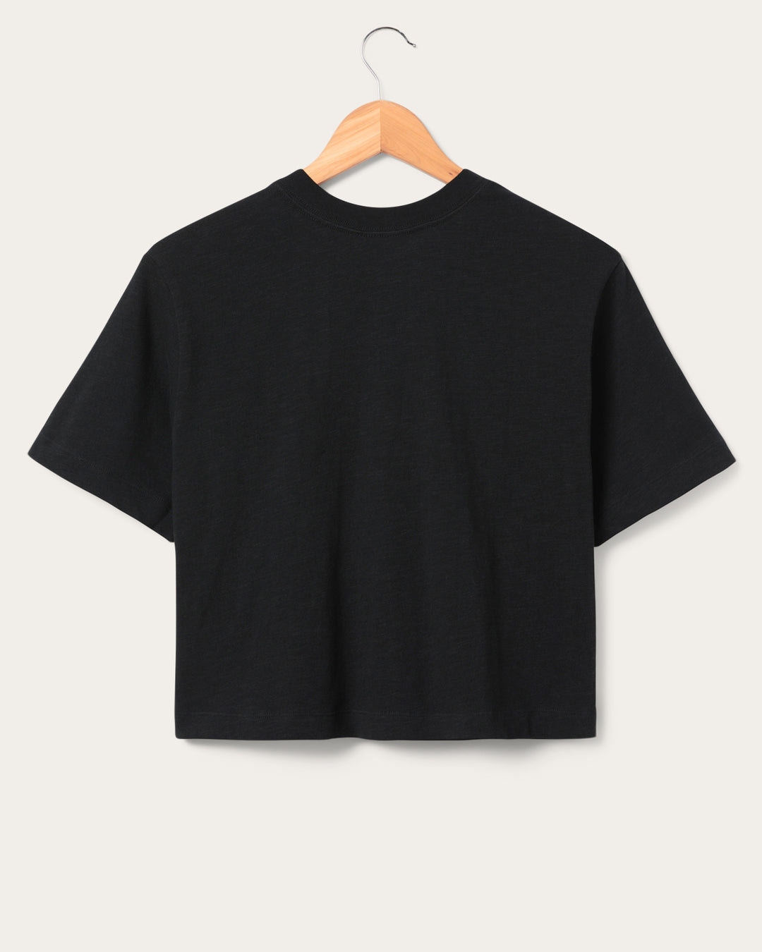 Women's Minnesota Vikings Blitz Mock Neck Crop Tee