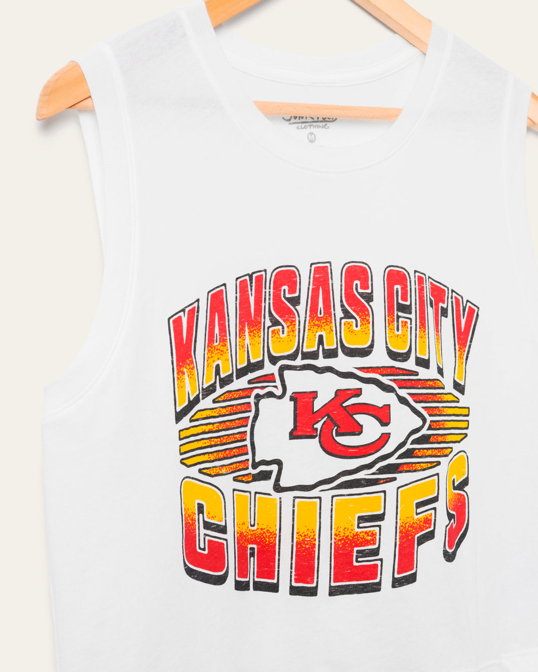 Women's Kansas City Chiefs Tank