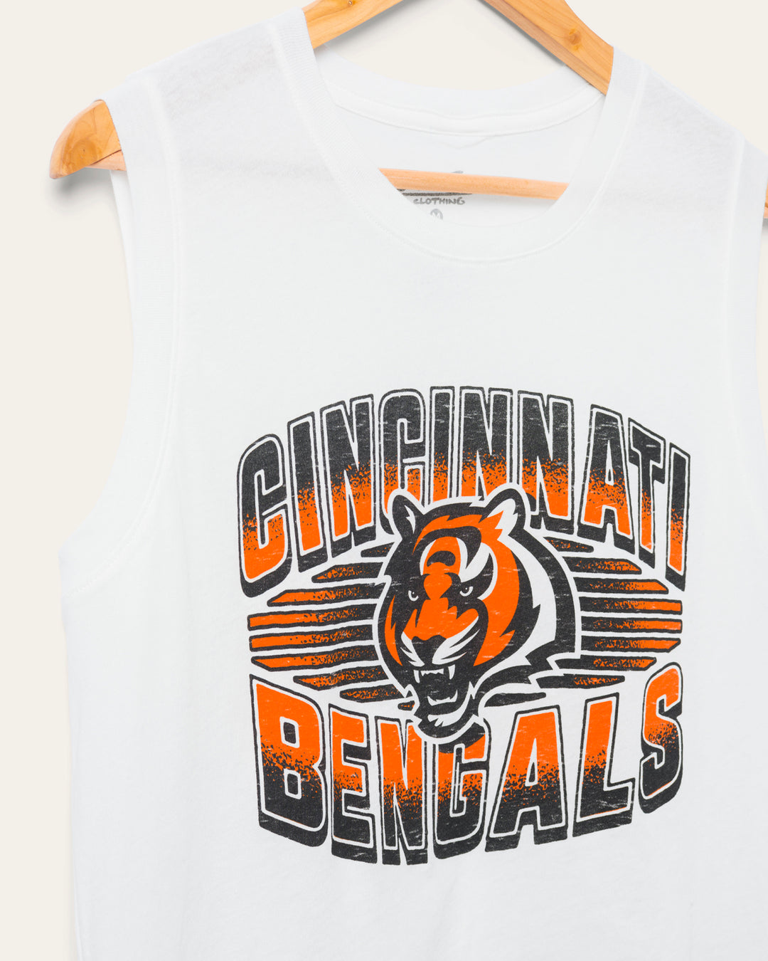 Women's Cincinnati Bengals Tank