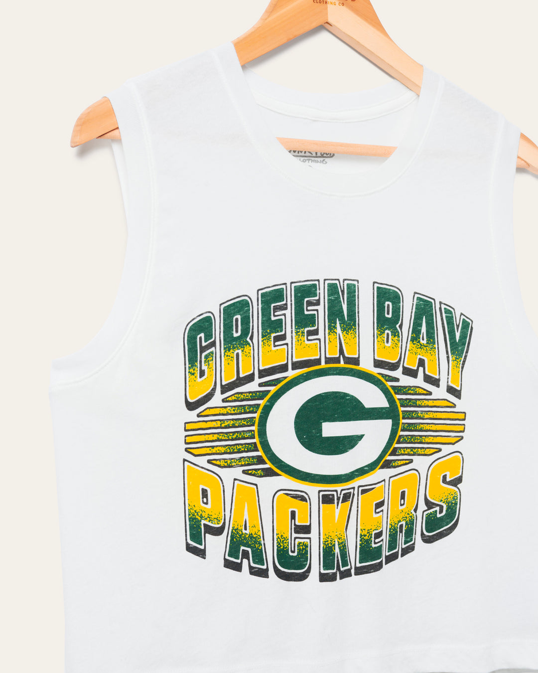 Women's Green Bay Packers Tank