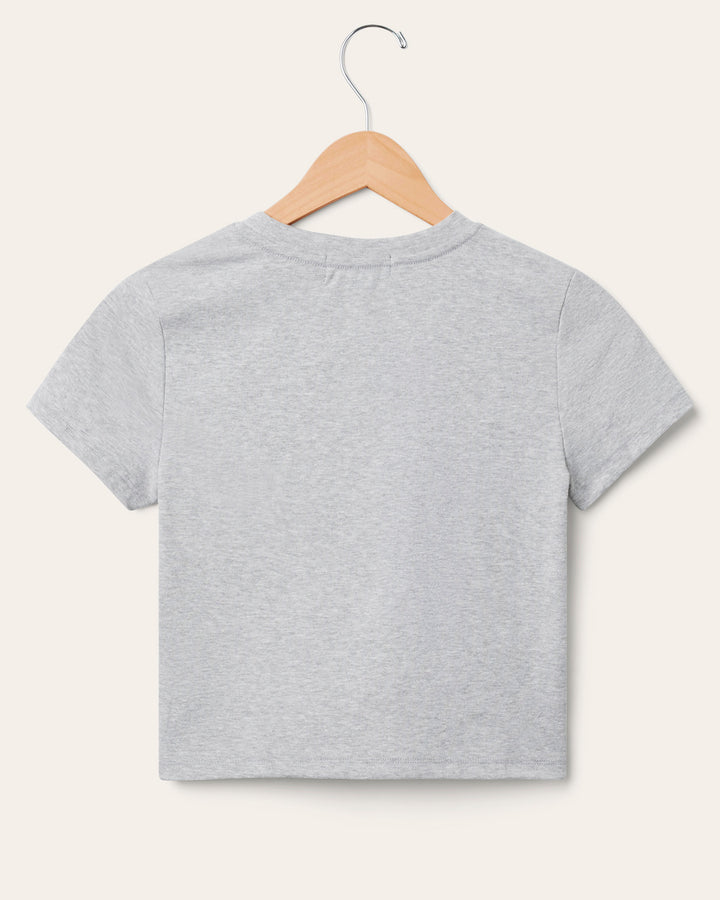 Women's Kansas City Chiefs Sideline Baby Tee