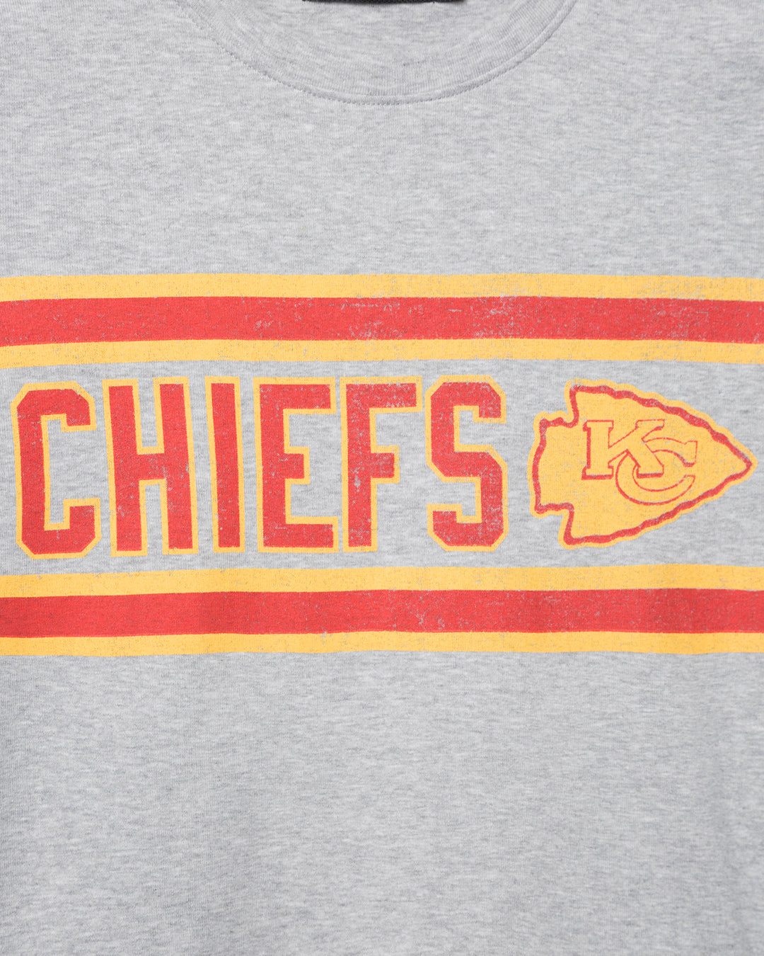 Women's Kansas City Chiefs Sideline Baby Tee