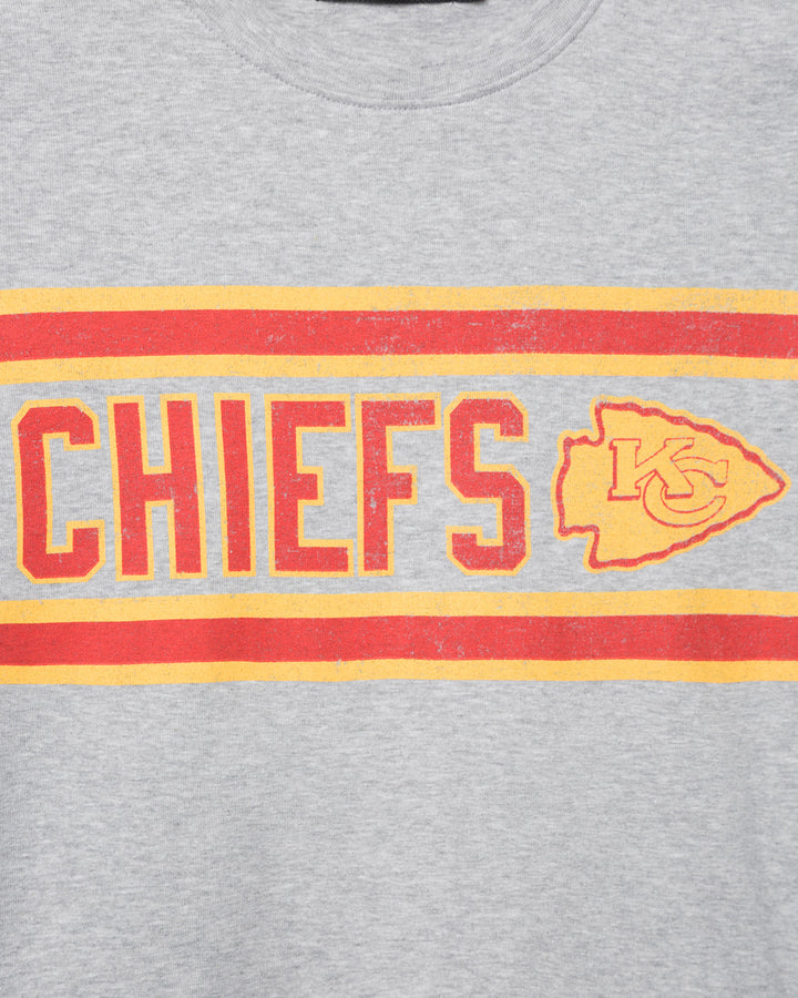 Women's Kansas City Chiefs Sideline Baby Tee