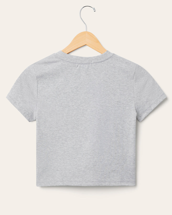 Women's Denver Broncos Sideline Baby Tee