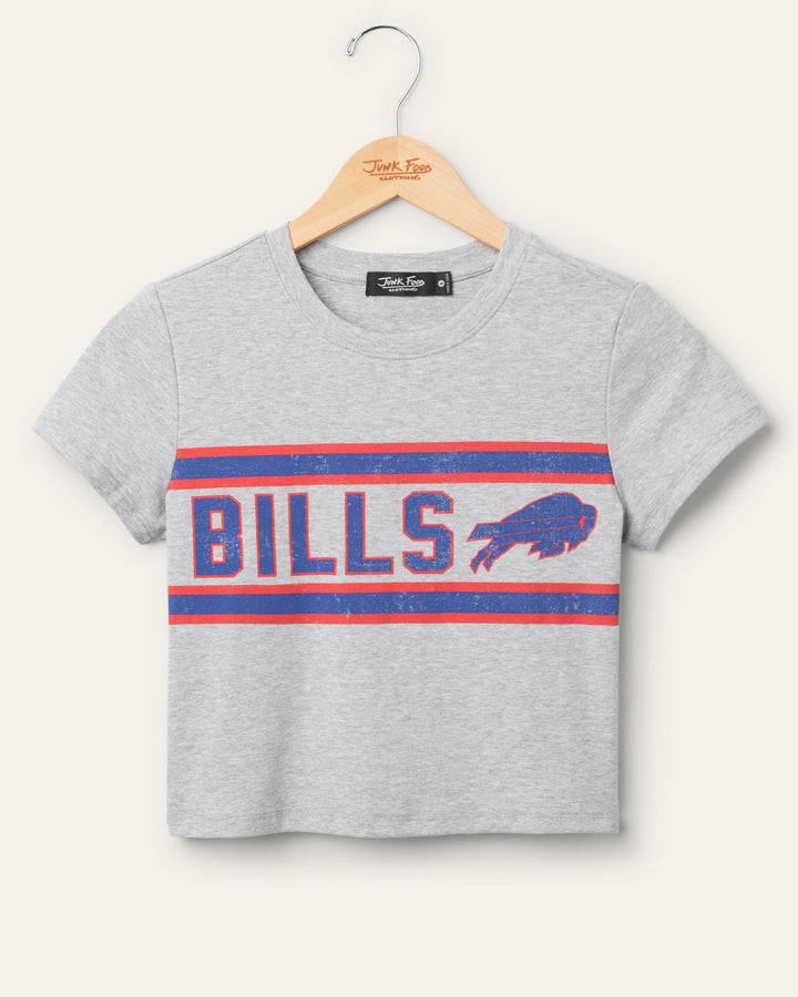 Women's Buffalo Bills Sideline Baby Tee