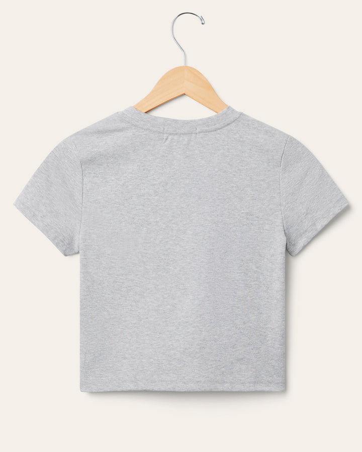 Women's Philadelphia Eagles Sideline Baby Tee