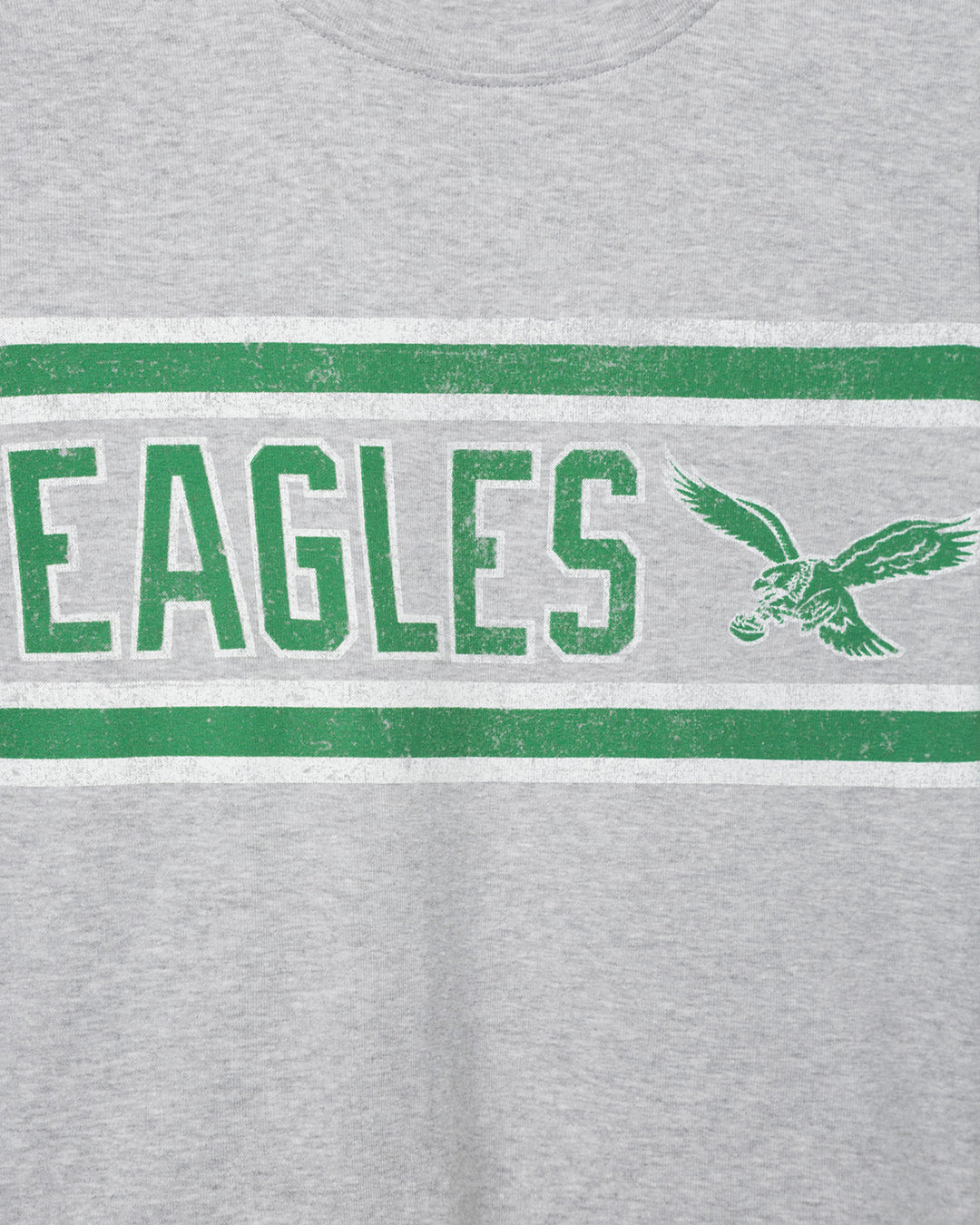 Women's Philadelphia Eagles Sideline Baby Tee