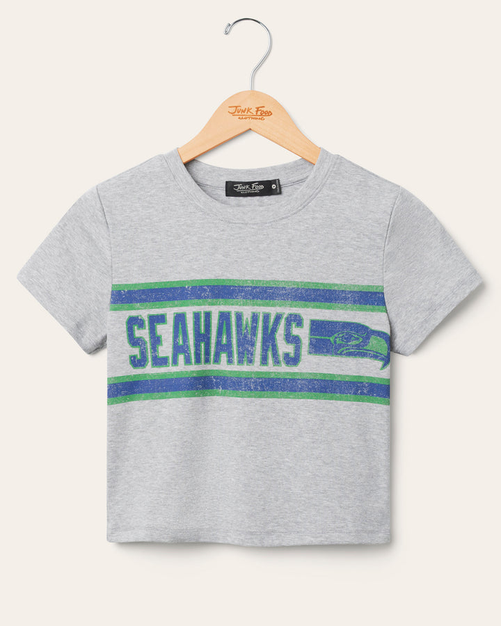 Women's Seattle Seahawks Sideline Baby Tee