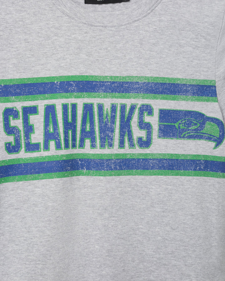 Women's Seattle Seahawks Sideline Baby Tee