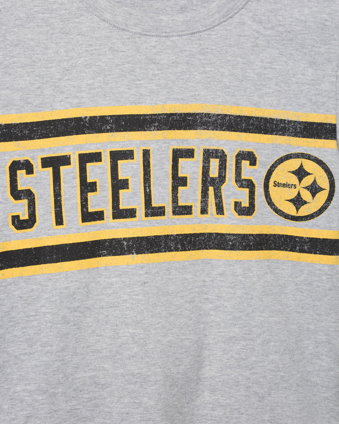 Women's Pittsburgh Steelers Sideline Baby Tee