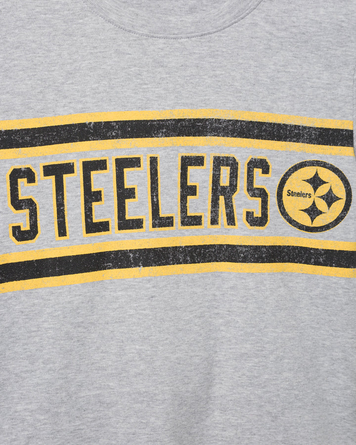 Women's Pittsburgh Steelers Sideline Baby Tee
