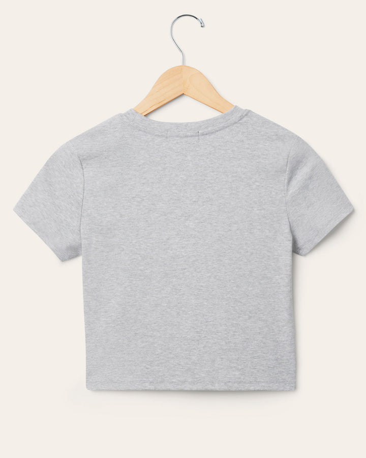 Women's New York Giants Sideline Baby Tee