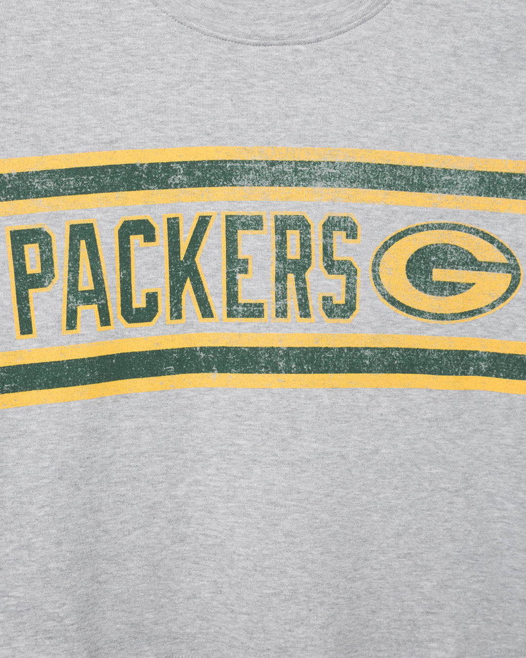 Women's Green Bay Packers Sideline Baby Tee
