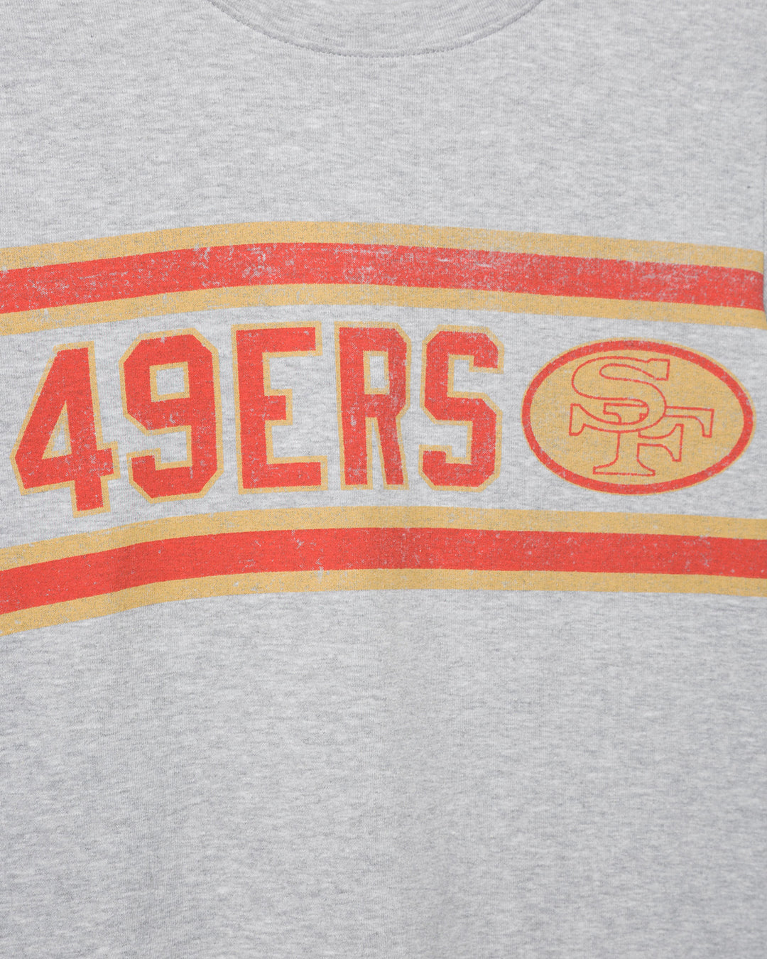 Women's San Francisco 49ers Sideline Baby Tee