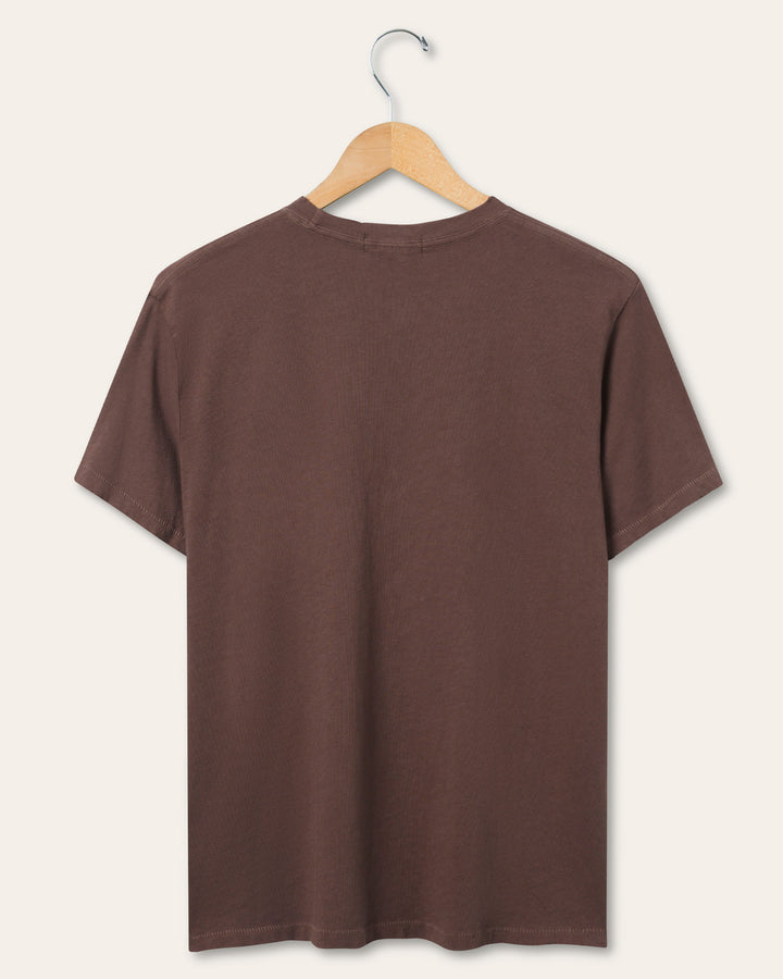 Women's Cleveland Browns Brick Vintage Tee