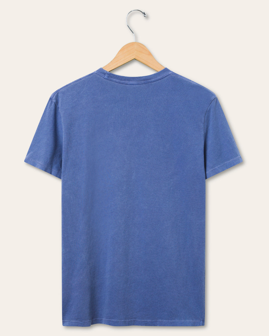 Women's Denver Broncos Brick Vintage Tee