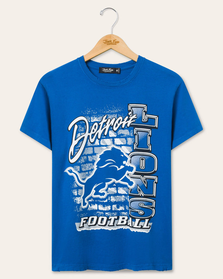Lions Blue