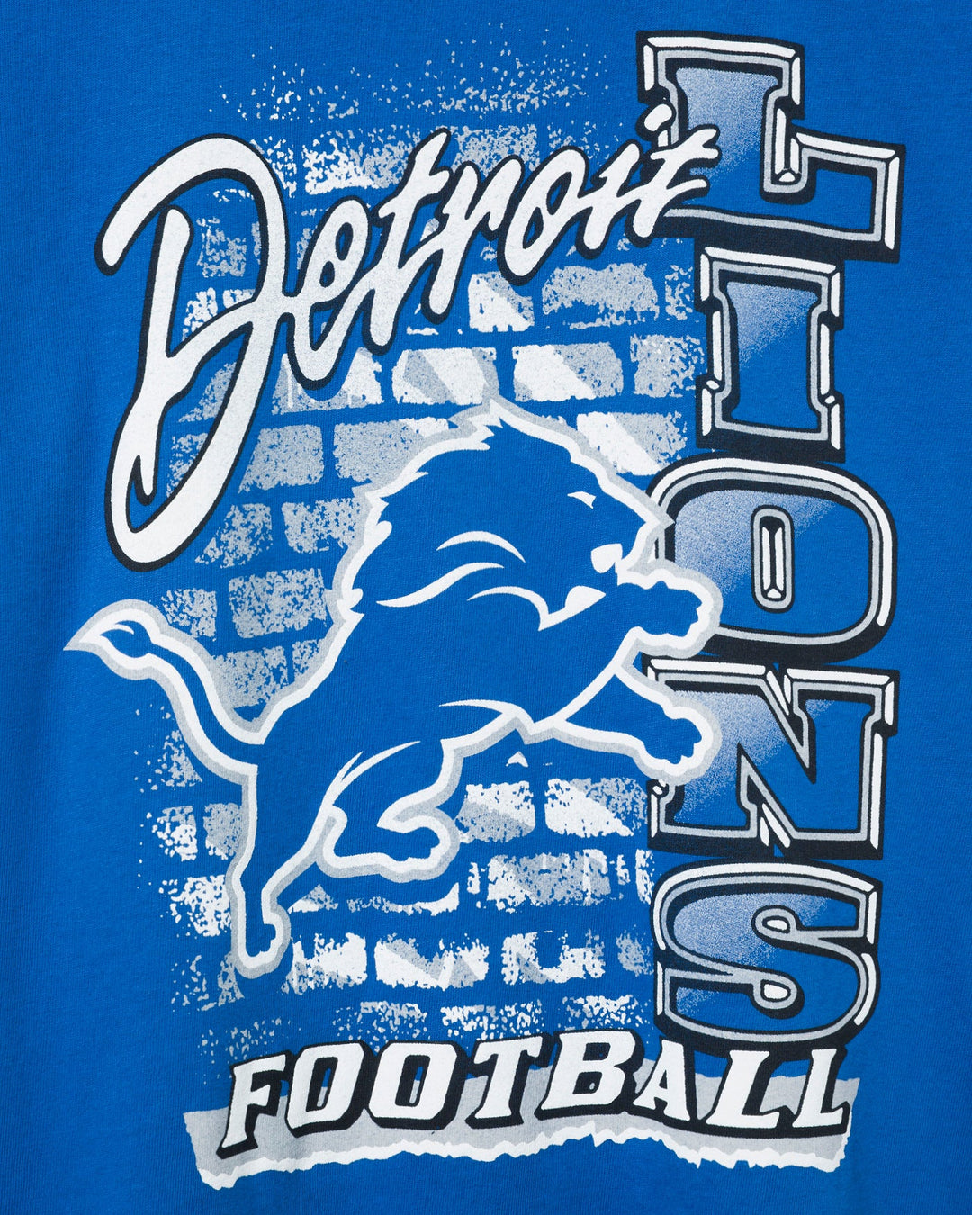 Lions Blue
