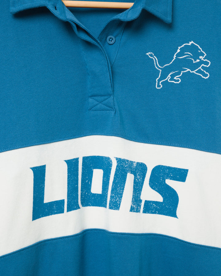 Lions Blue