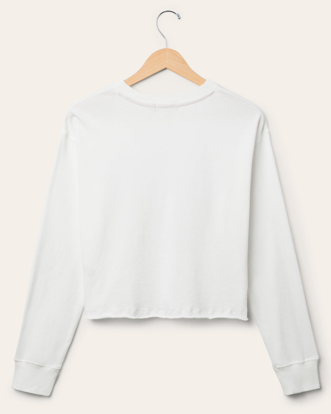 Women's Buffalo Bills Helmet Crop Fleece