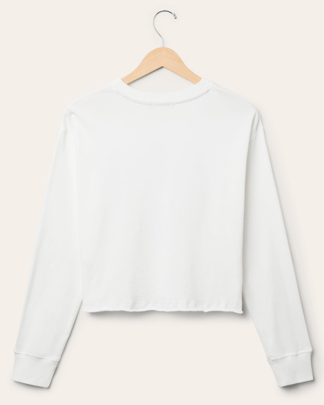 Women's San Francisco 49ers Helmet Crop Fleece