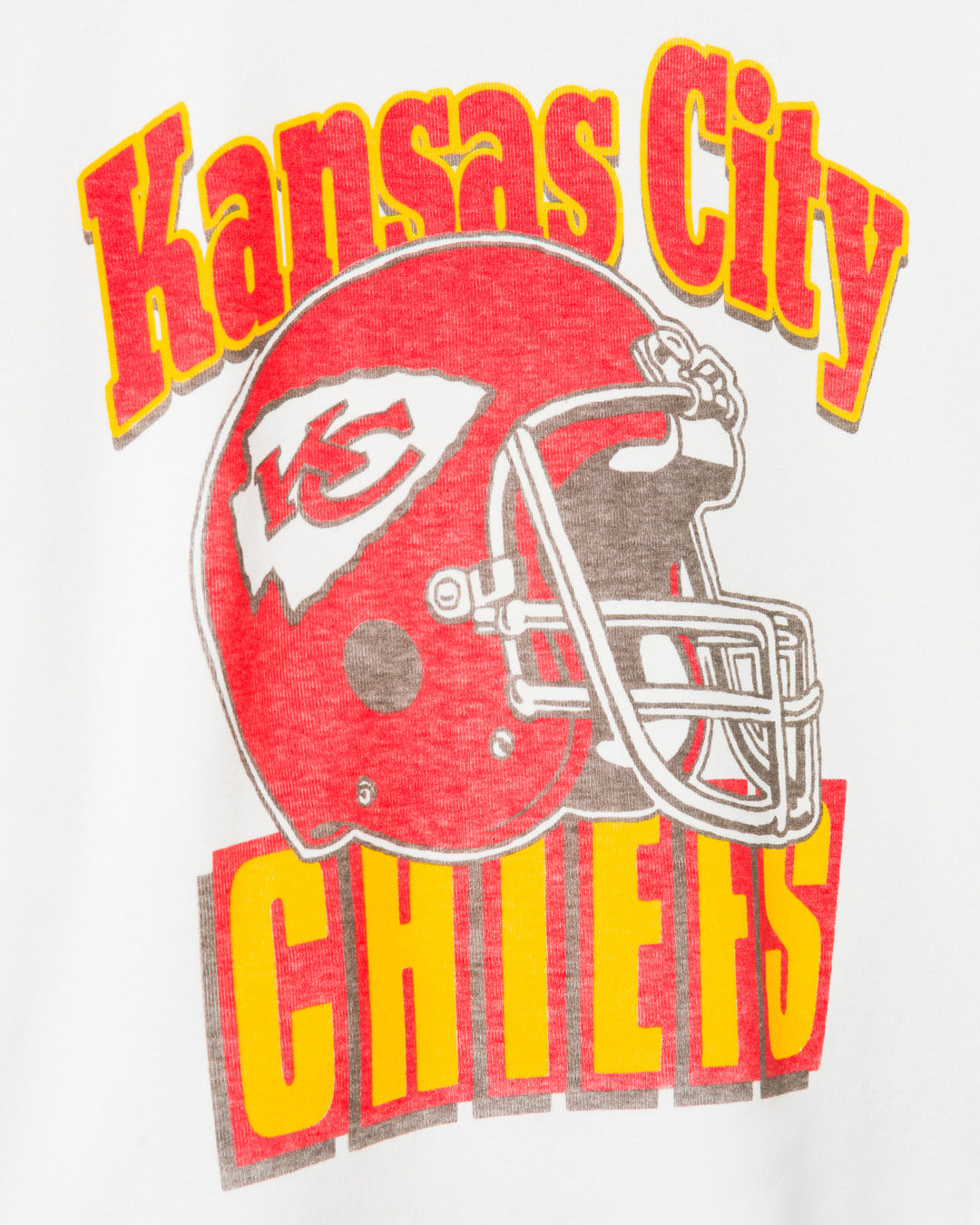 Women's Kansas City Chiefs Baby Tee