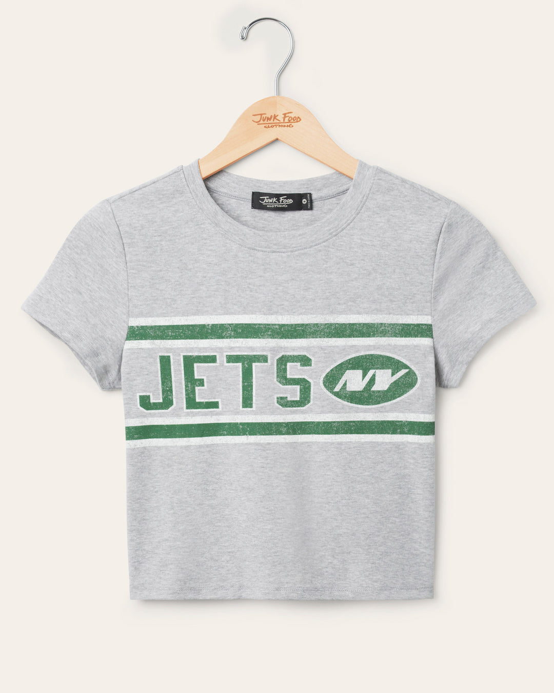 Women's New York Jets Sideline Baby Tee