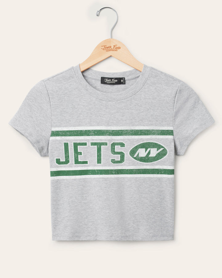 Women's New York Jets Sideline Baby Tee