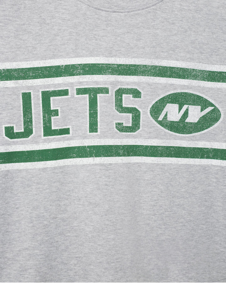 Women's New York Jets Sideline Baby Tee