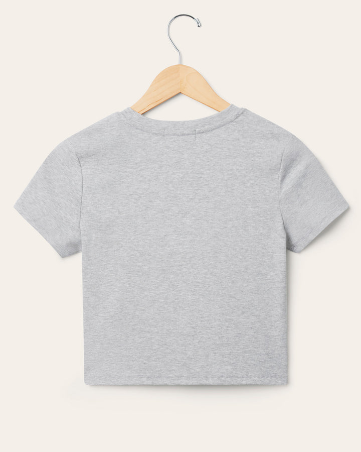 Women's Miami Dolphins Sideline Baby Tee