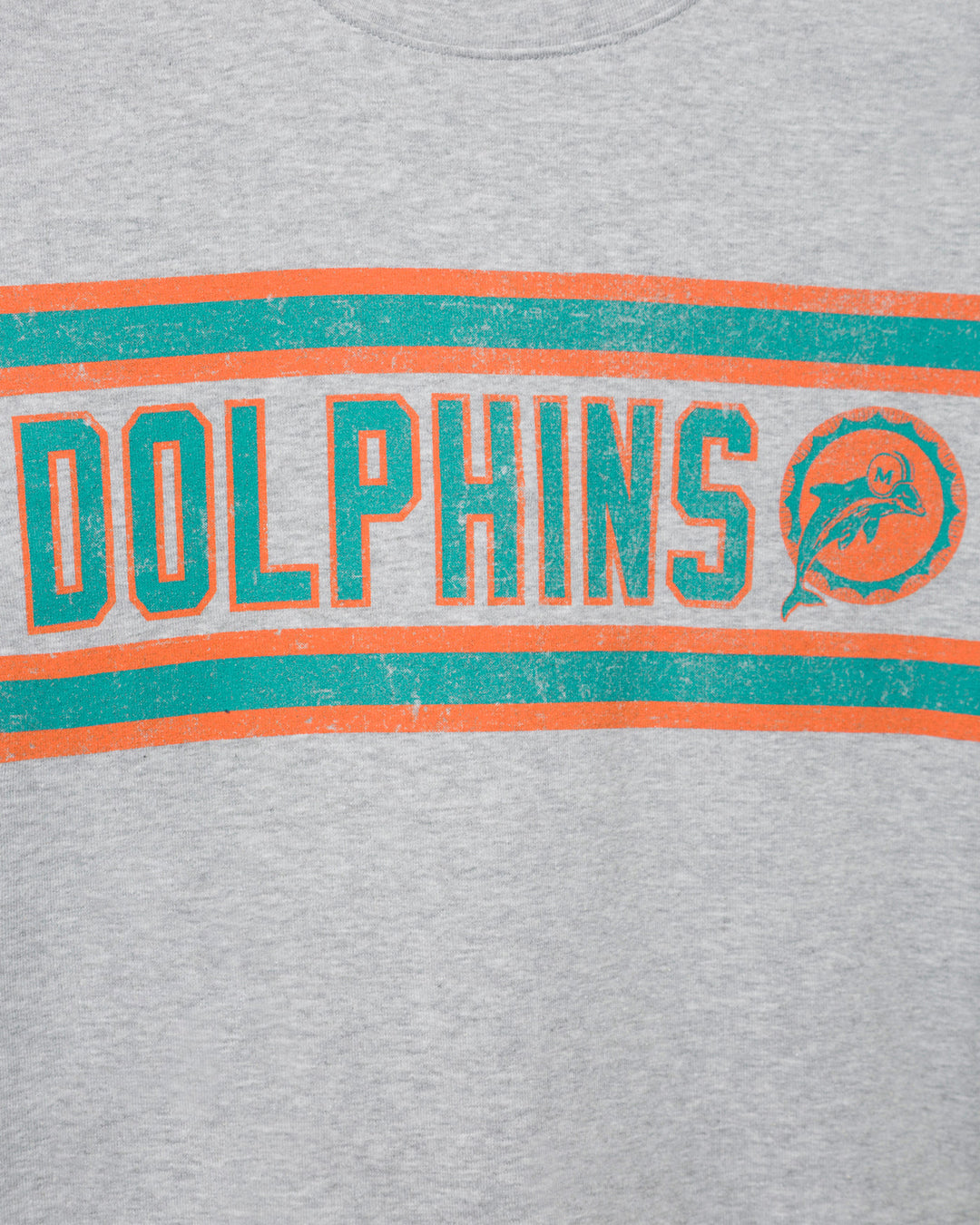 Women's Miami Dolphins Sideline Baby Tee