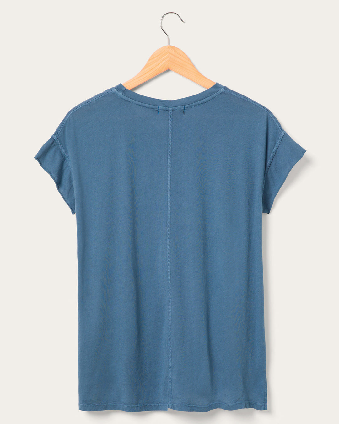 Women's Rick Griffin Eye Heart Beetle Easy Tee