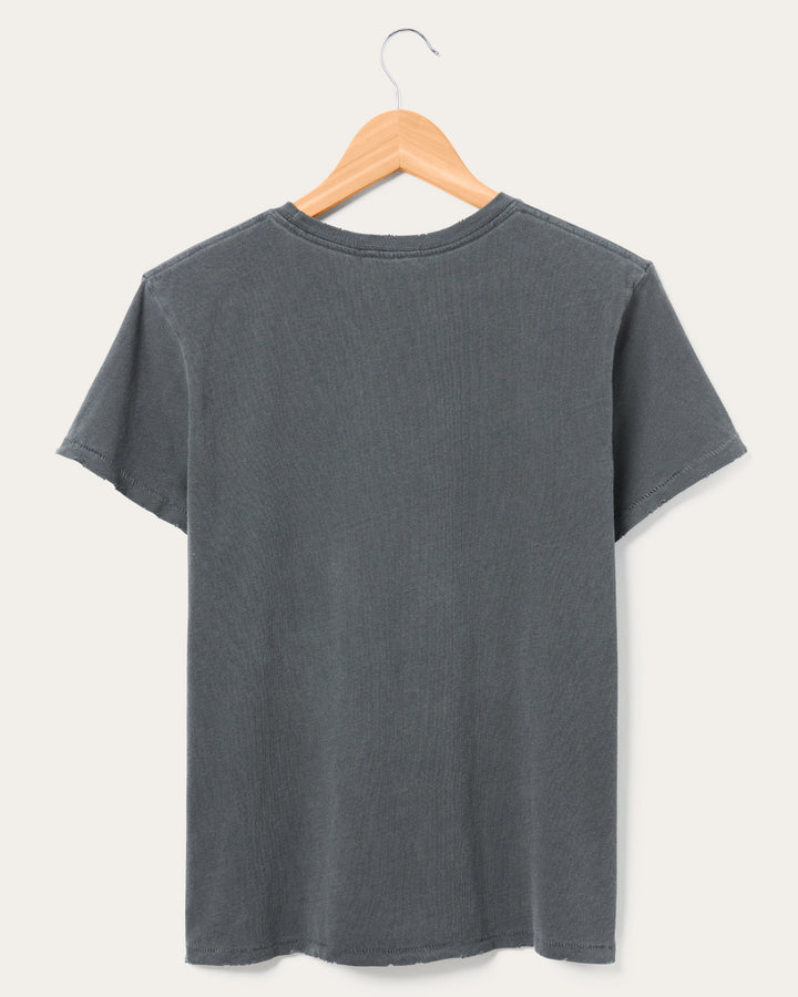 Women's Rolling Stones '78 World Wide Tour Vintage Tee