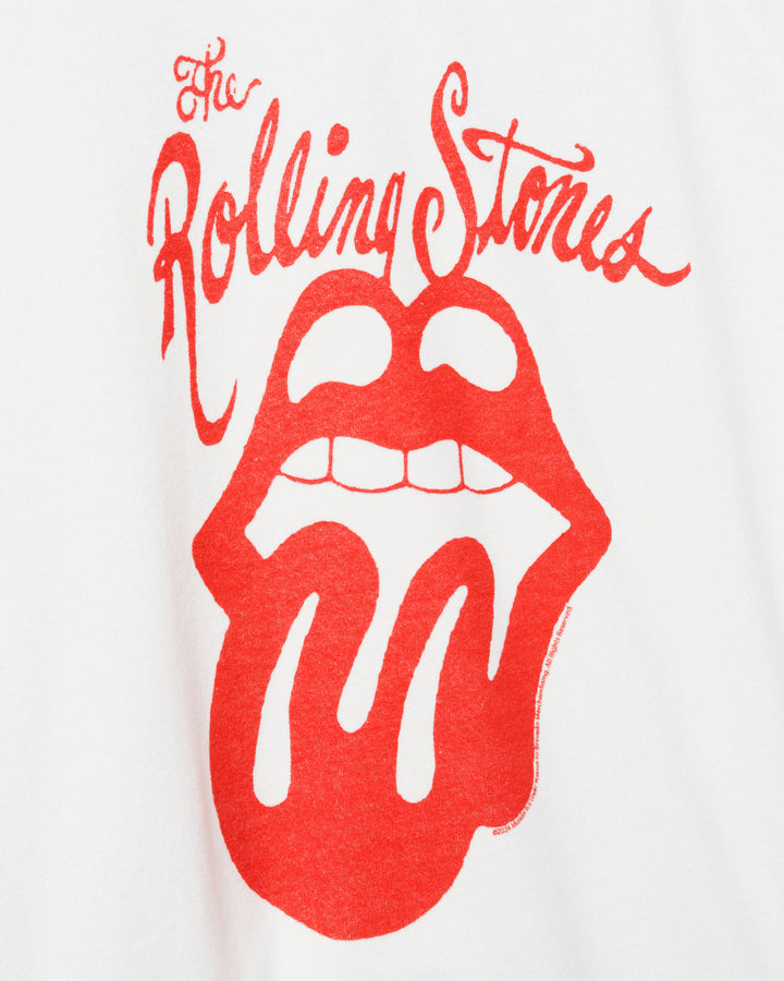 Women's The Rolling Stones Fort Collins Colorado Fleece Raglan