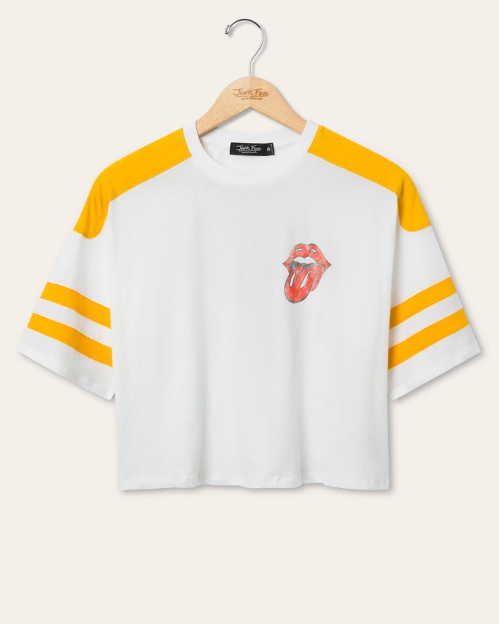 Vintage White/Yellow