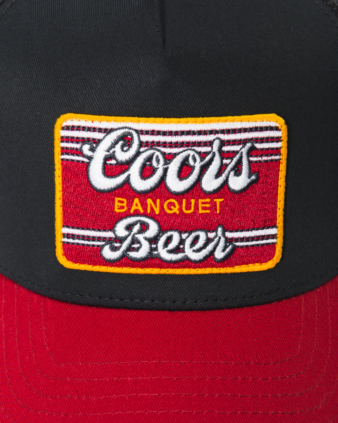 Coors Banquet Beer Trucker Hat